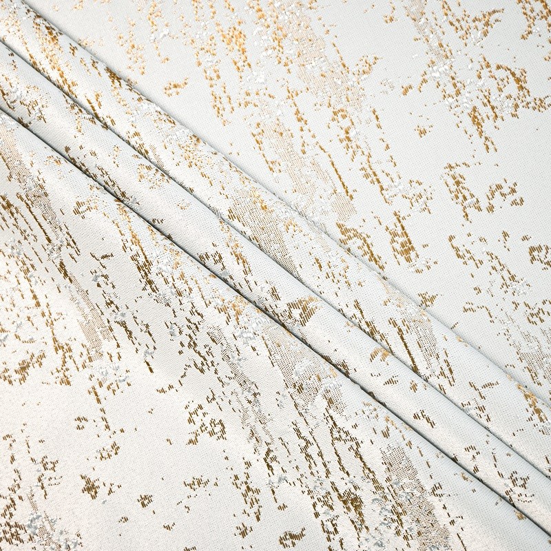 Moonlight Glassy Cationic Jacquard Curtain Fabrics price