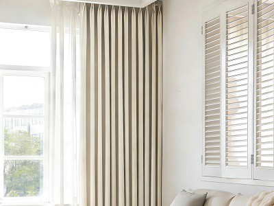 2026 Gardin stíl samsvarandi vegleiðing: Ein gardin setur tónan, læsir upp so...